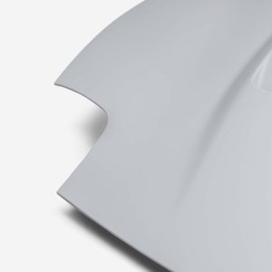 Chevrolet Corvette Hood - Anderson Composites - Type-TM Fiberglass - `97-`04